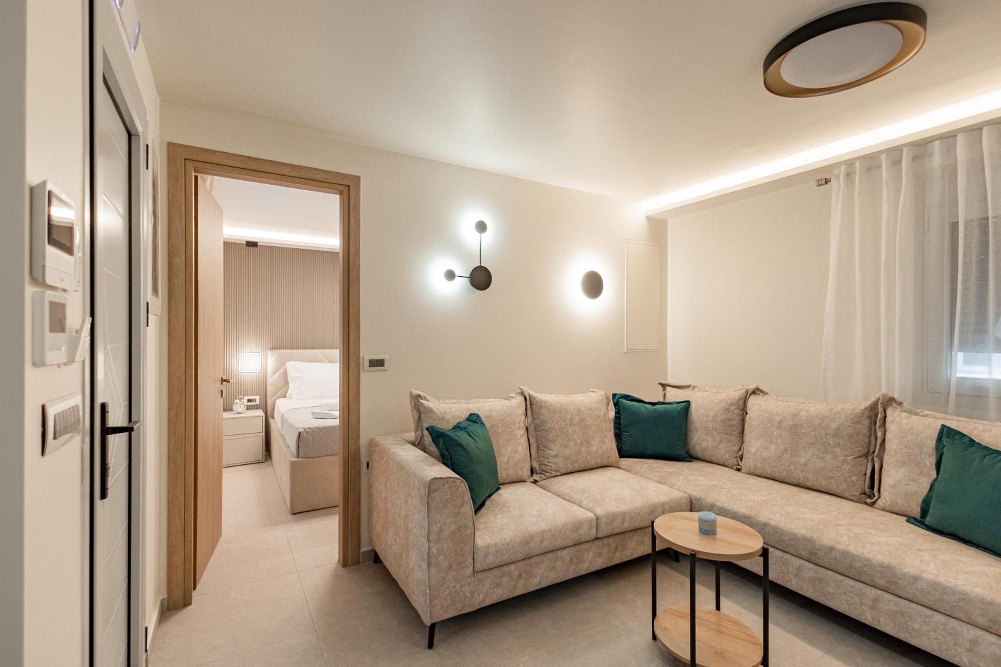 Fa & F Villa Argostoli  Luaran gambar