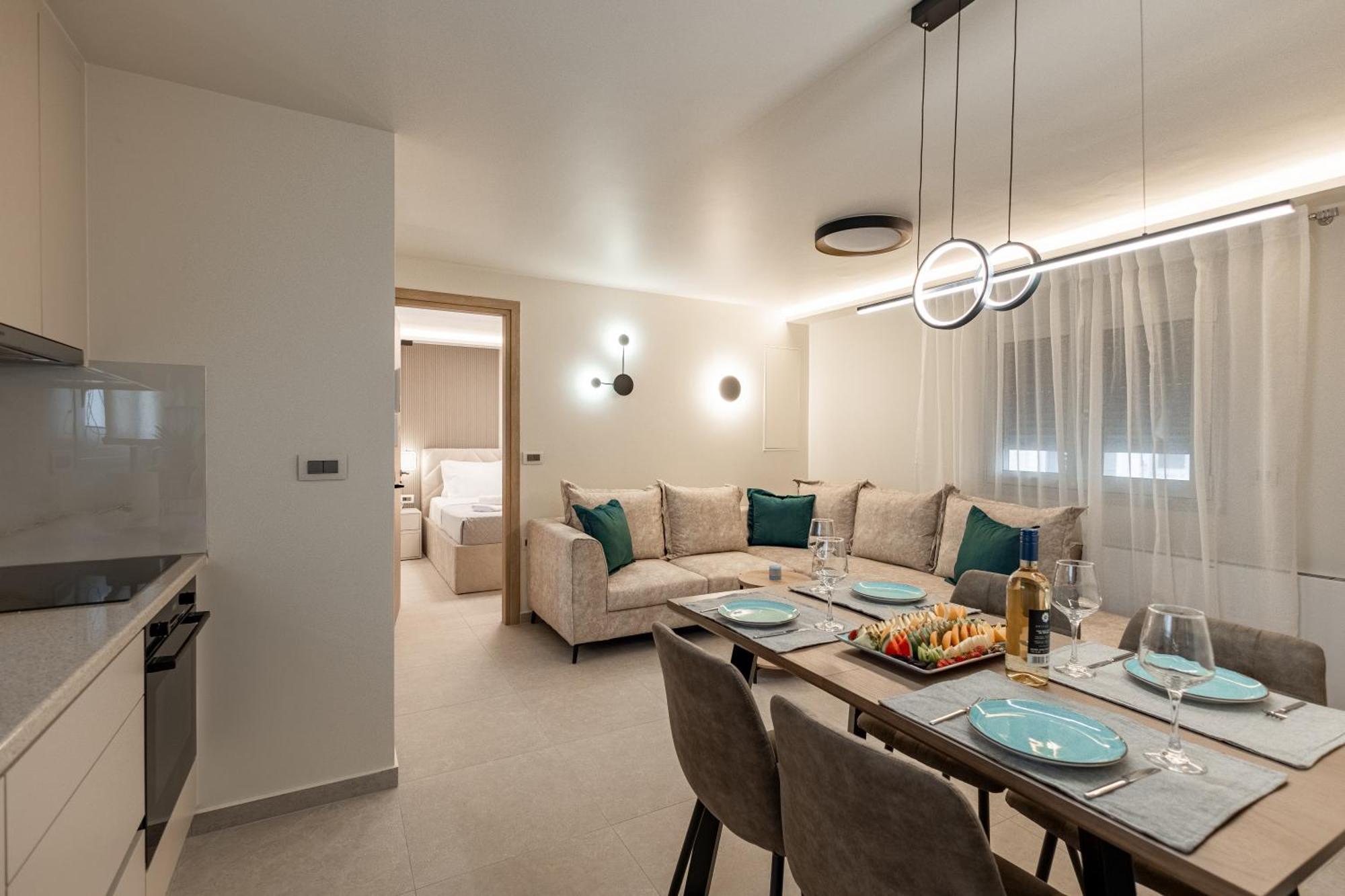 Fa & F Villa Argostoli  Luaran gambar