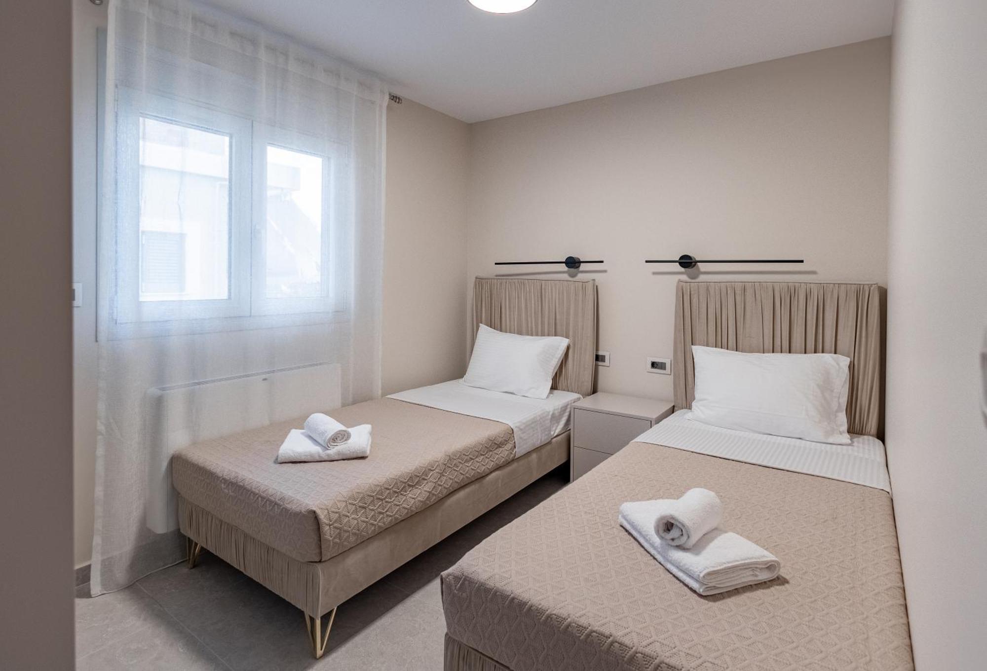 Fa & F Villa Argostoli  Luaran gambar
